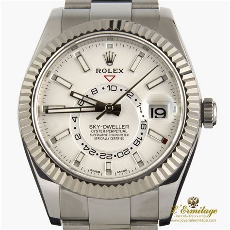 reloj rolex sky dweller precio|Comprar relojes Rolex Sky.